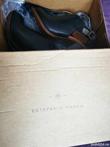 Sandale Estefania Marco ,