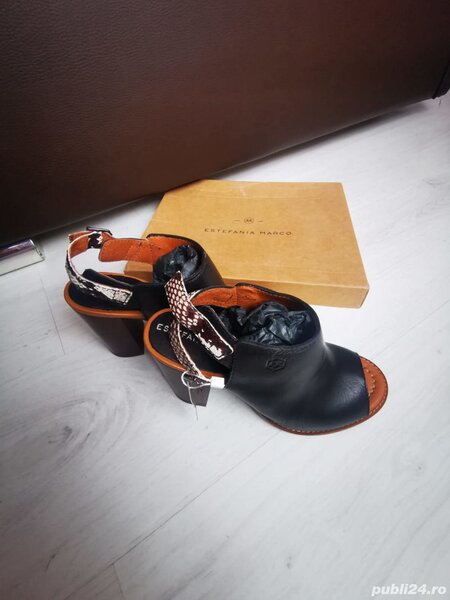 Sandale Estefania Marco ,